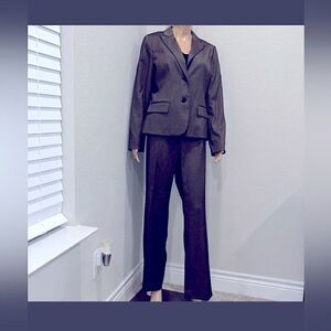 Chaus brown trousers  